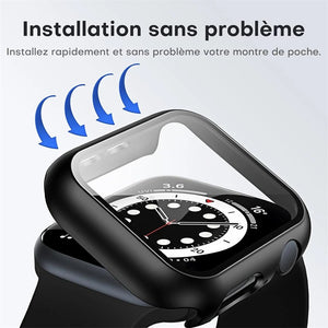 Screen protector for Apple Watch