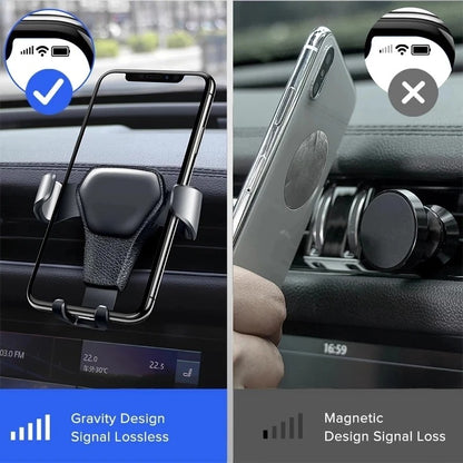 Car phone stand